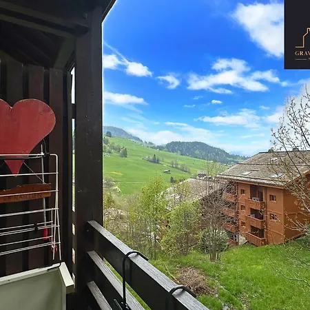 Cosy - Apartment Le Grand-Bornand